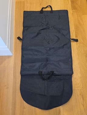 Suitsupply Navy Men's Garment Bag